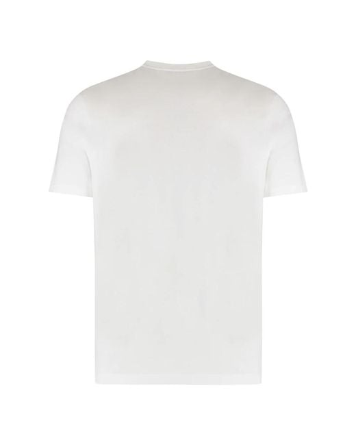 T-Shirts Paul & Shark de hombre de color White