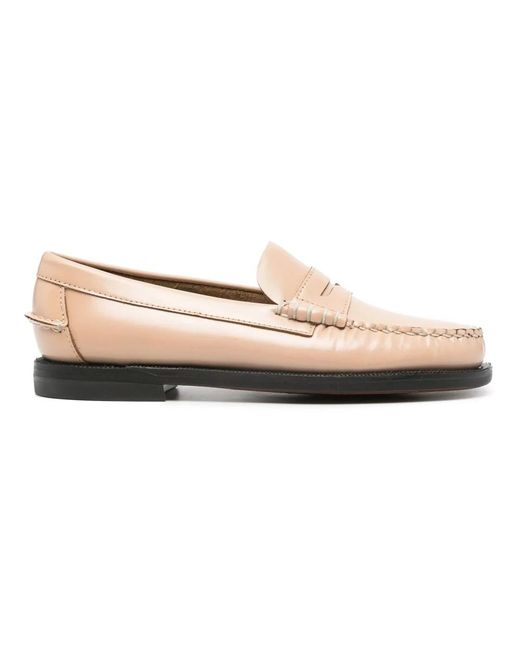 Sebago Natural Loafers