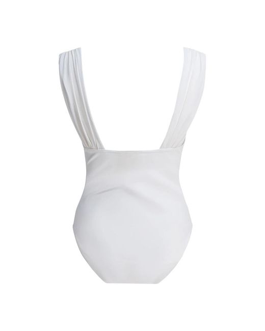 Zimmermann White One-Piece