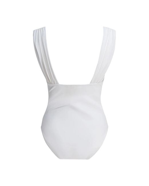 Zimmermann White One-Piece