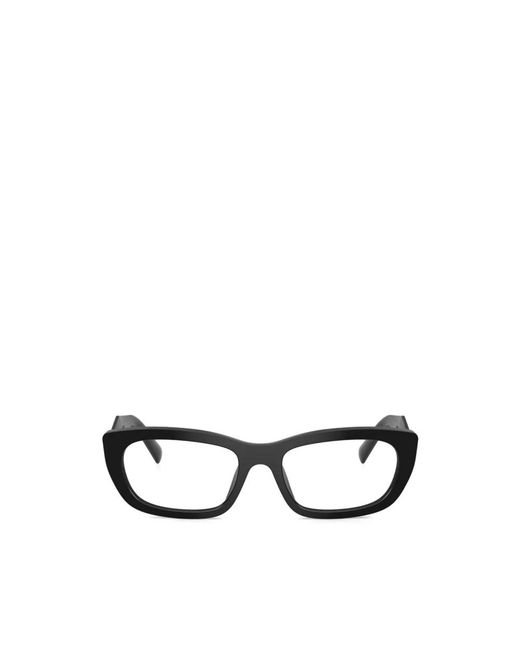 Prada Black Glasses