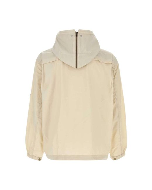 Nanamica Natural Light Jackets for men