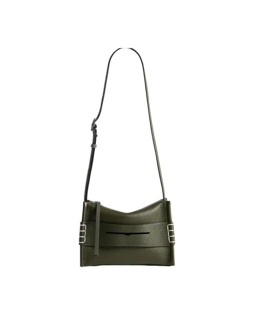 J.W. Anderson Green Shoulder Bags