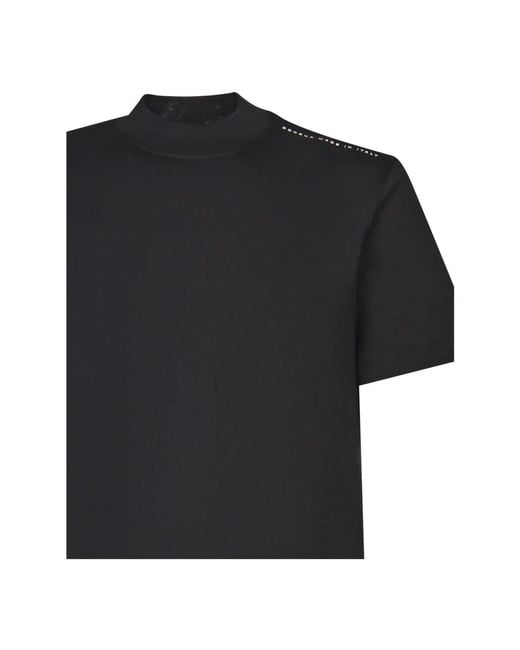 T-Shirts Dondup pour homme en coloris Black