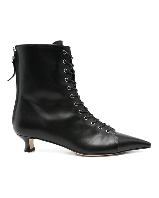 Heeled Boots di Aeyde in Black