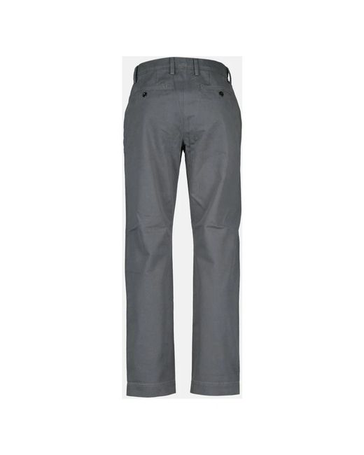 Officine Generale Gray Chinos for men