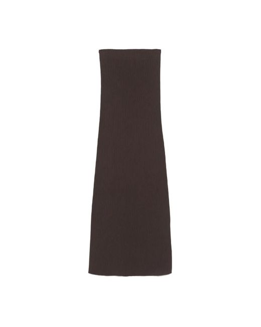 Max Mara Maxi Skirts in het Brown