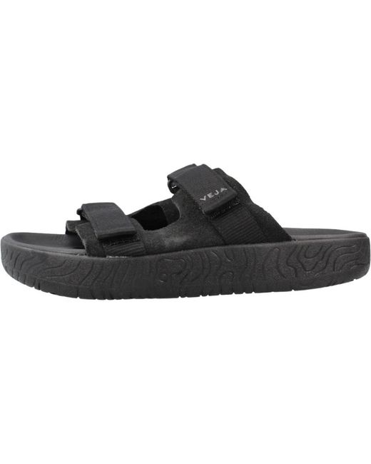 Veja Black Arpoador Suede