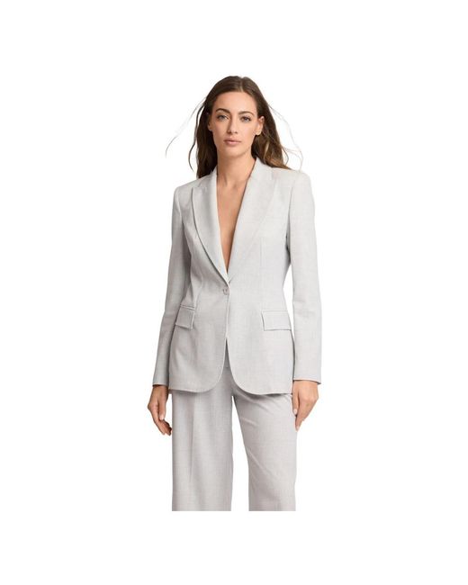 Kocca White Blazers