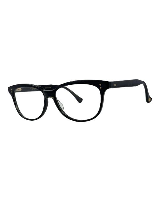 Glasses di Dita Eyewear in Black