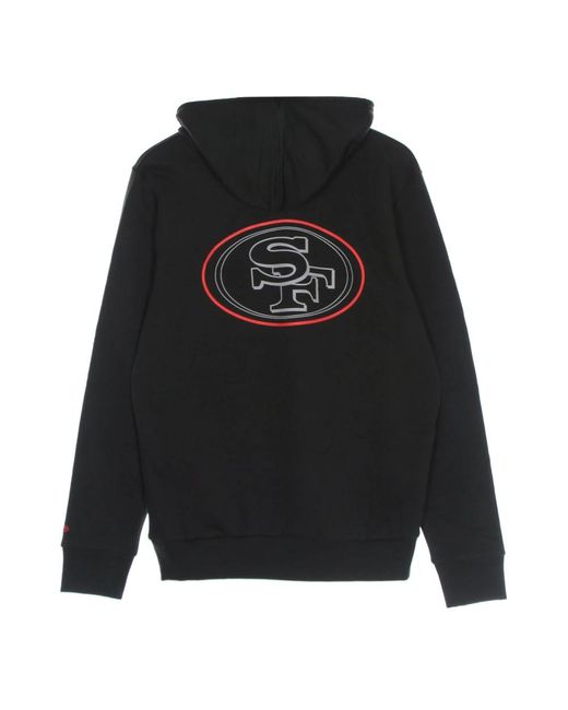 KTZ Black Hoodies for men
