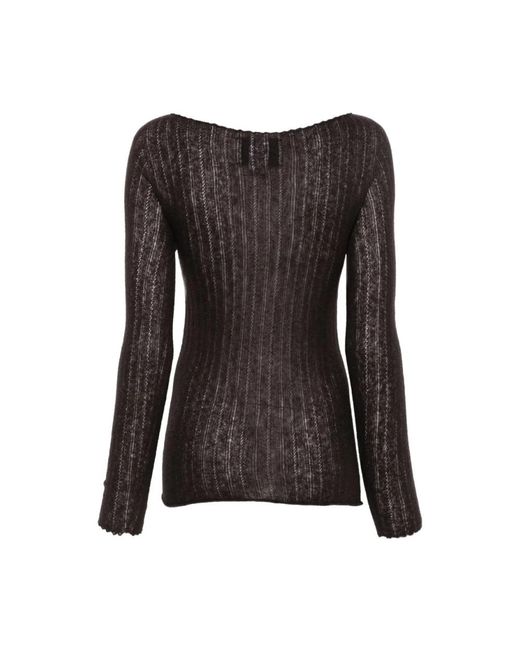 Vanisé Black Stella Pullover