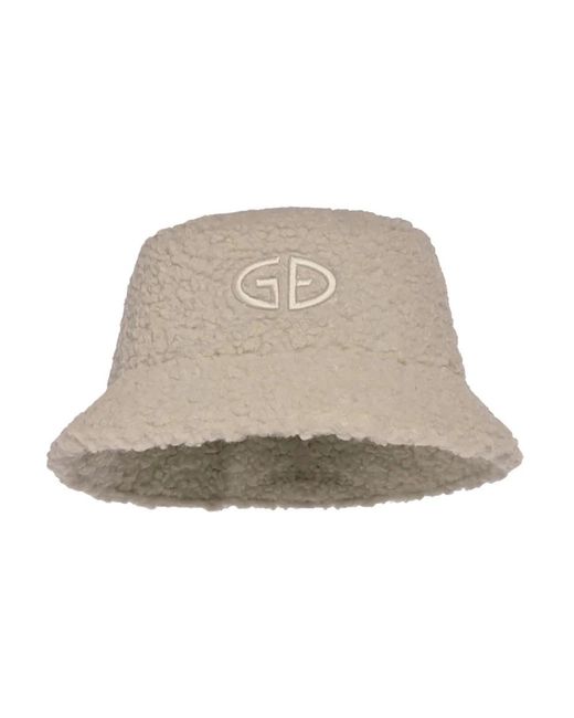 Goldbergh Natural Hats