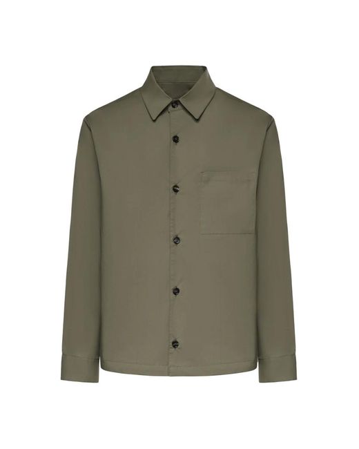 BE ABLE Casual Overhemd in het Green voor heren