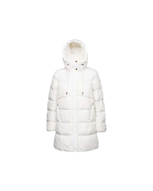 Geox Coats in het White
