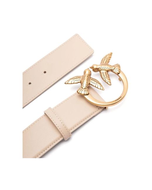 Pinko Pink Belts