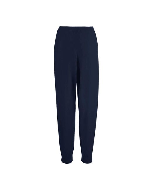 Sweatpants Allude en coloris Blue