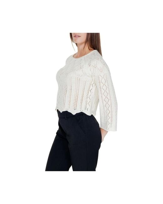 Vero Moda Blouses in het Gray