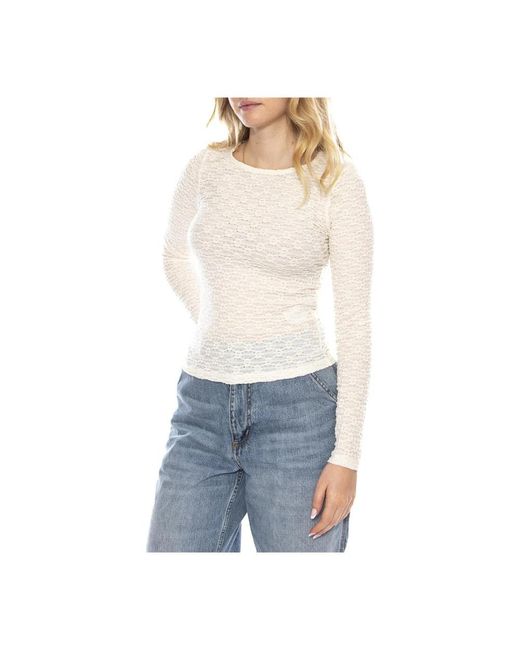 Levi's Anika Crew in het Blue