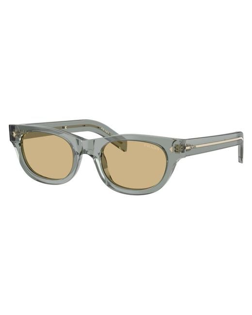 Prada Natural Sunglasses