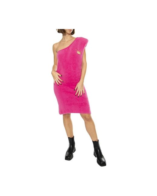 Midi Dresses Ugg de color Pink