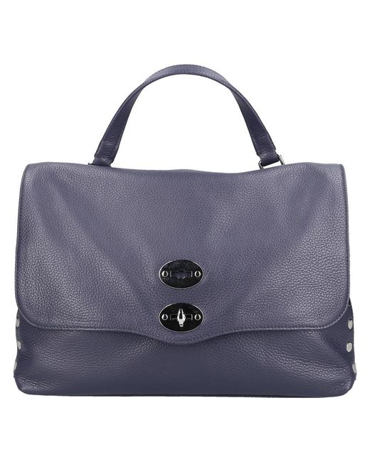 Zanellato Blue Handbags