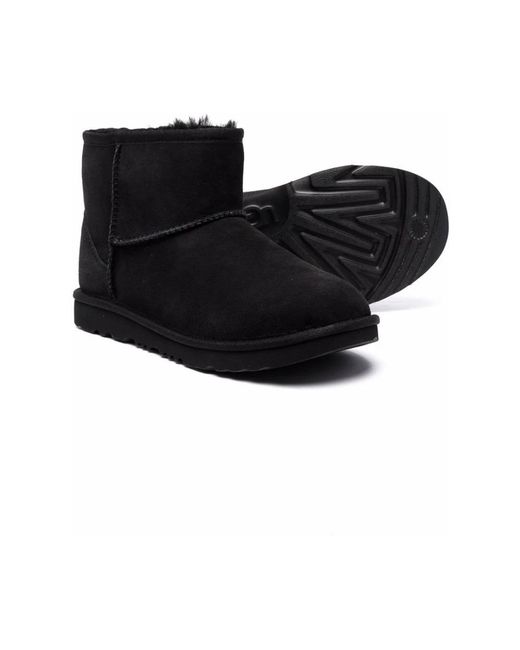 Ugg Black Classic Mini Ii Boot