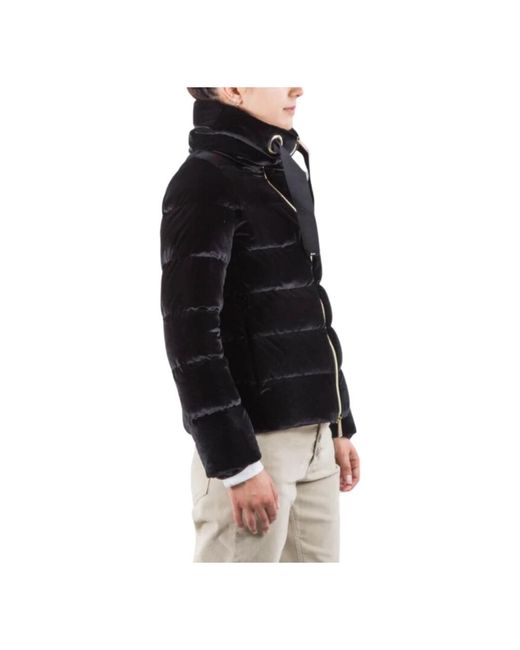 Jackets > winter jackets Herno en coloris Black