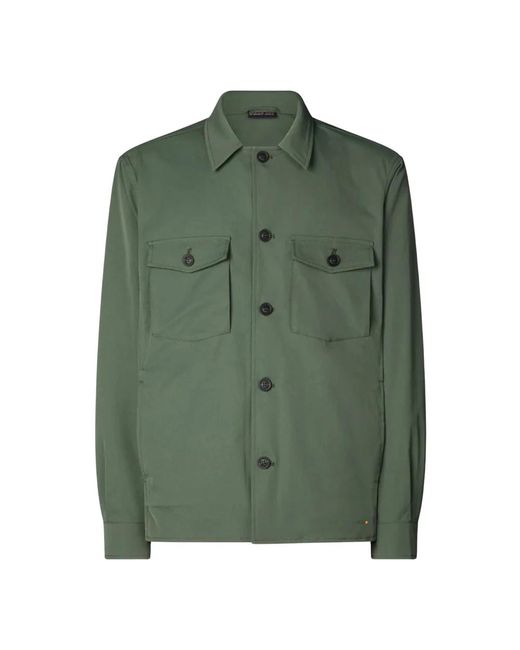 Save The Duck Green Light Jackets for men