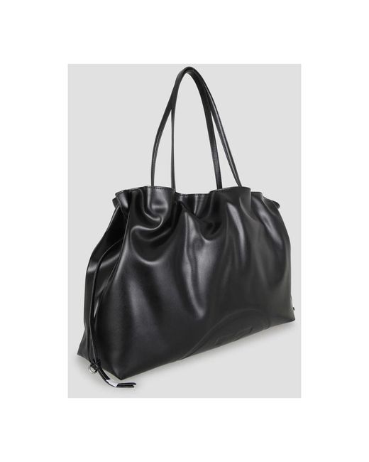Tory Burch Black Shoulder Bags