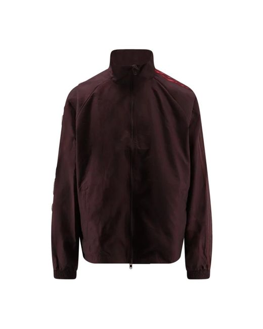 Y-3 Brown Light Jackets for men