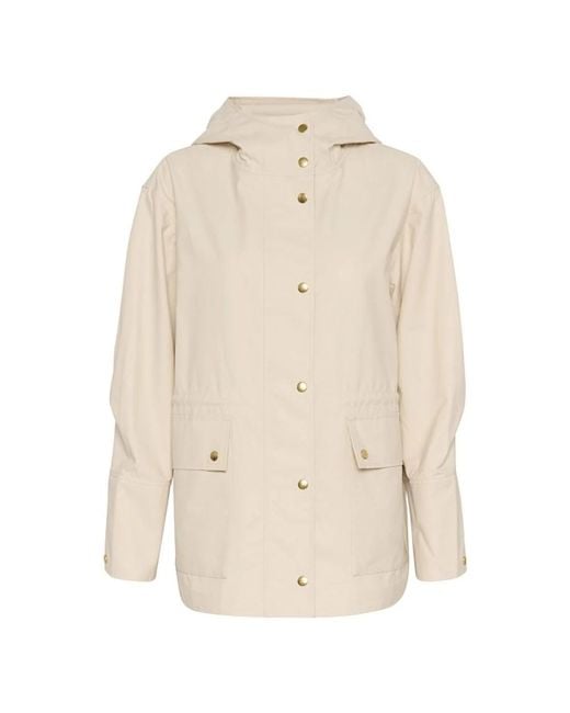 Light Jackets di Part Two in Natural