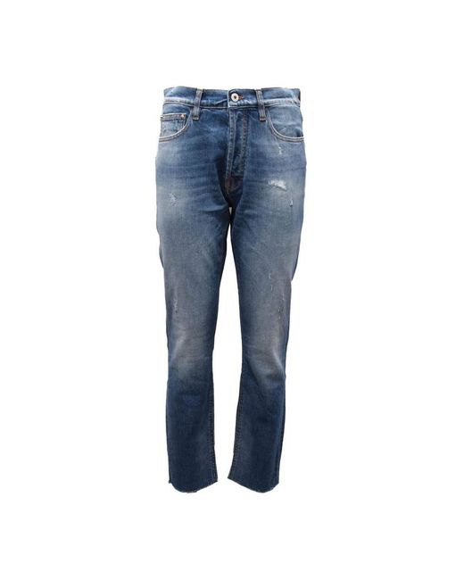CYCLE Blue Slim Fit Jeans