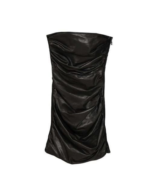 Amiri Black Party Dresses