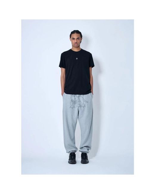 Sweatpants Chio pour homme en coloris Blue