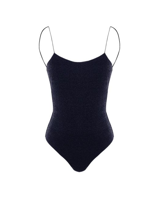 One-Piece Oseree de color Blue