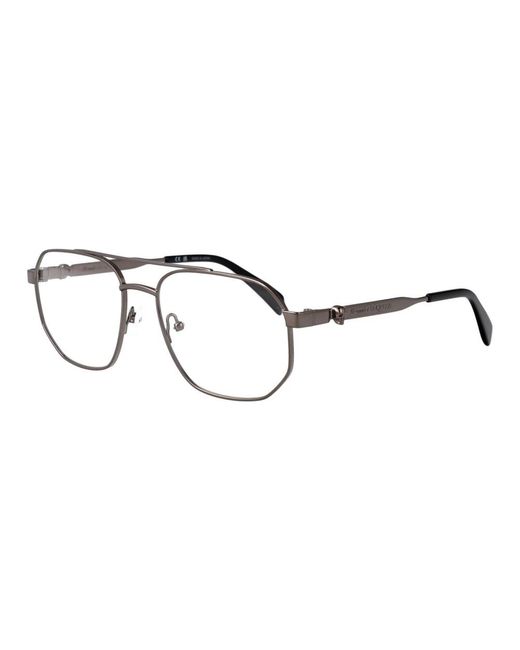McQueen Brown Glasses