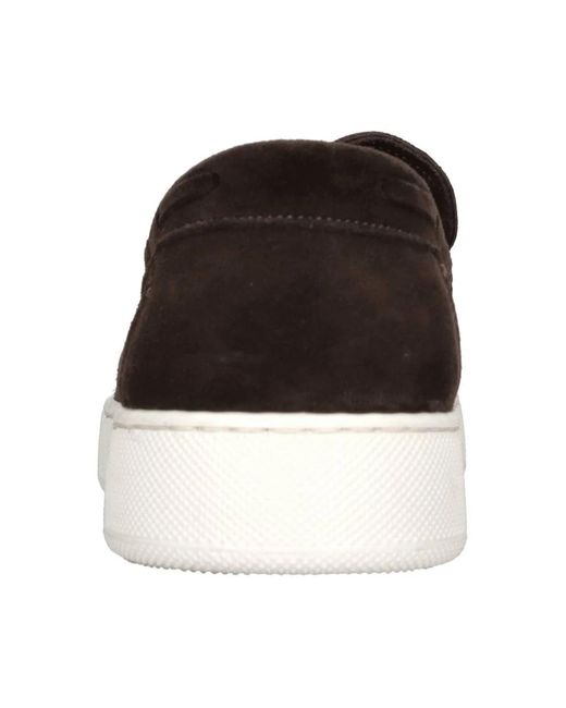 Marechiaro 1962 Brown Loafers for men