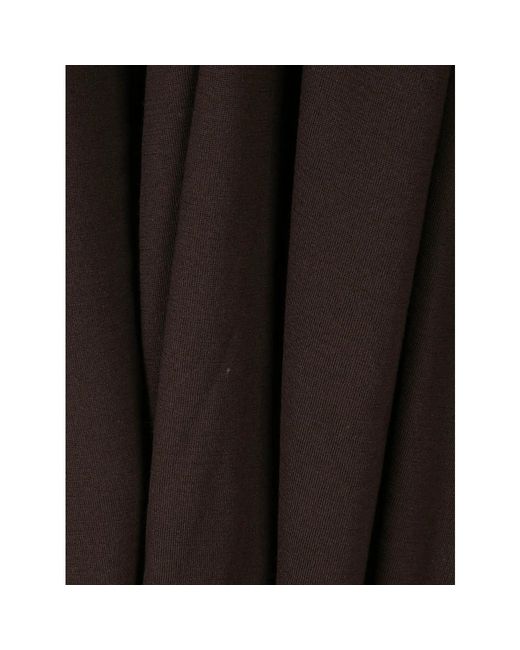 Petar Petrov Brown Ponchos