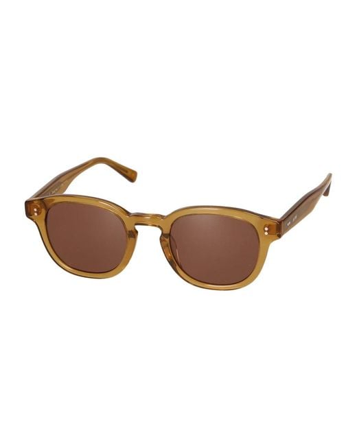 Sunglasses di Messyweekend in Brown
