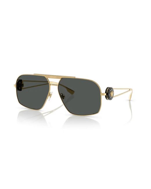 Versace Yellow Sunglasses
