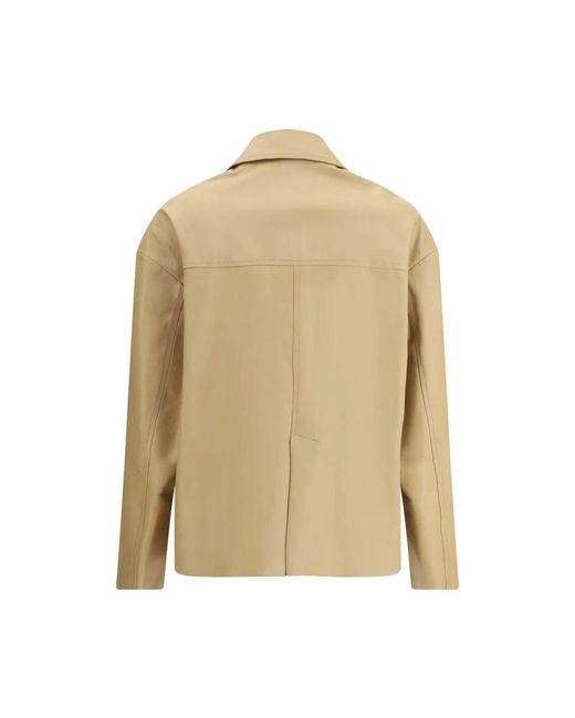 Salvatore Santoro Natural Light Jackets
