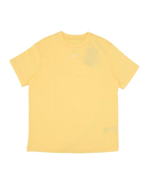 T-Shirts Nike de color Yellow
