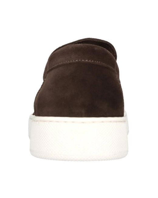 Marechiaro 1962 Brown Loafers for men