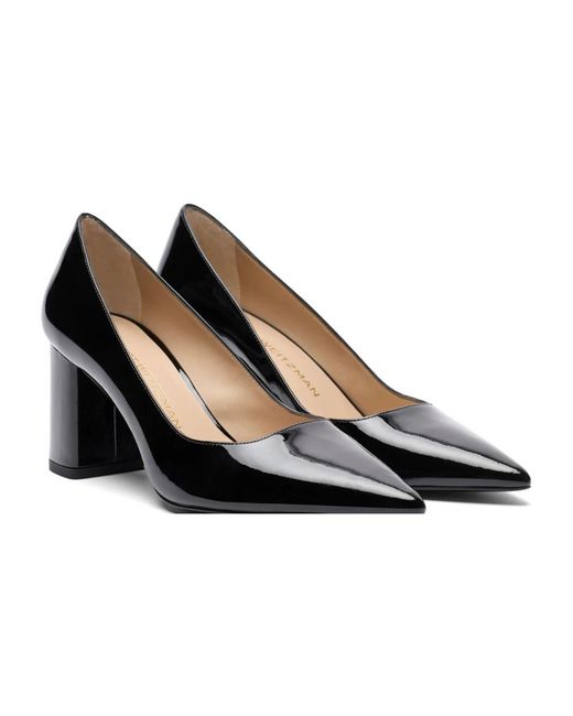 Stuart Weitzman Schoenen ,Zwart ,Pumps in het Black