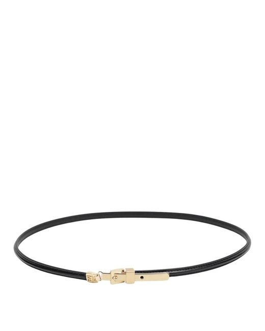 Fendi Ff Riem in het Black