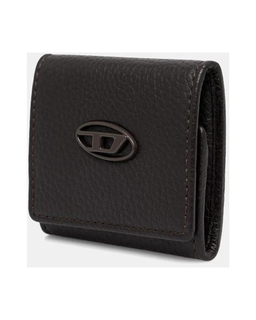 Wallets & Cardholders di DIESEL in Black da Uomo