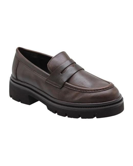 CTWLK Black Kopri Mokassin