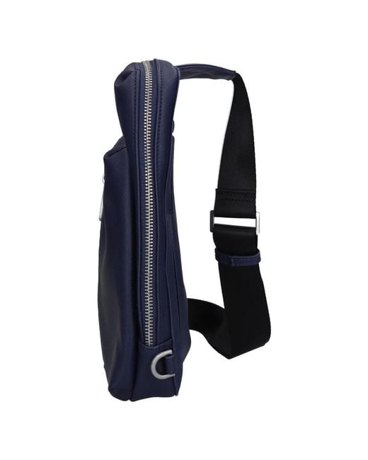 Guess Blue Cross Body Bags for men