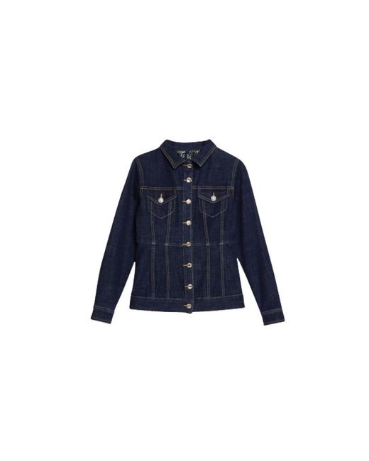 Liu Jo Jackets > Denim Jackets in het Blue